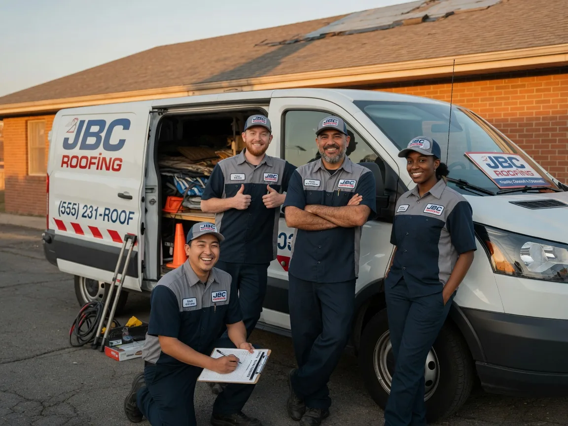Roof Replacement company in Foster, VA